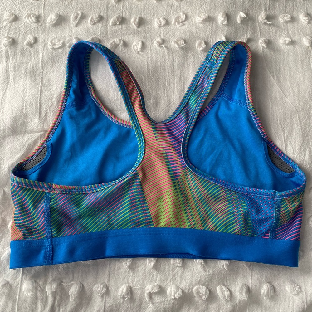 Nike Pro Sports Bra - Picture 3 of 3